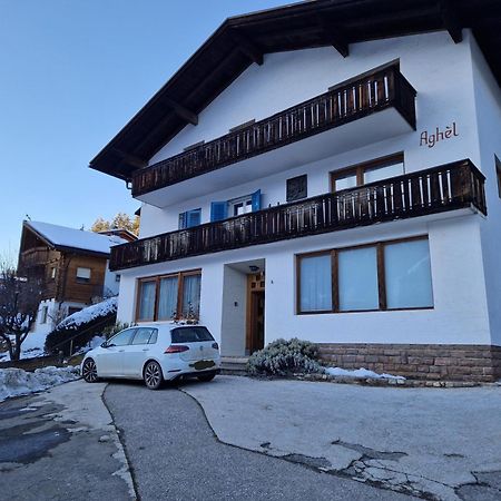 Apartment Aghel Ortisei Kültér fotó