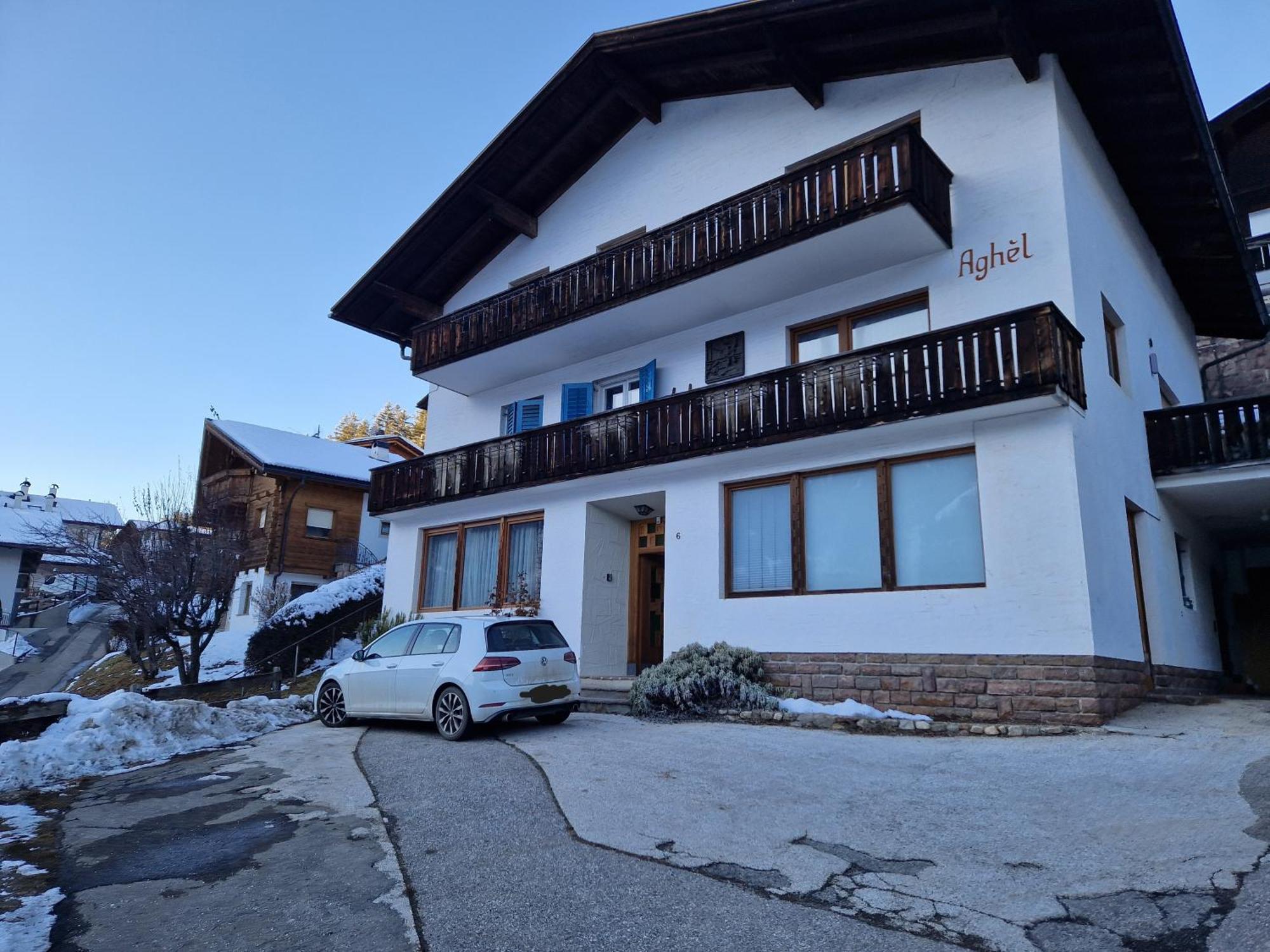 Apartment Aghel Ortisei Kültér fotó