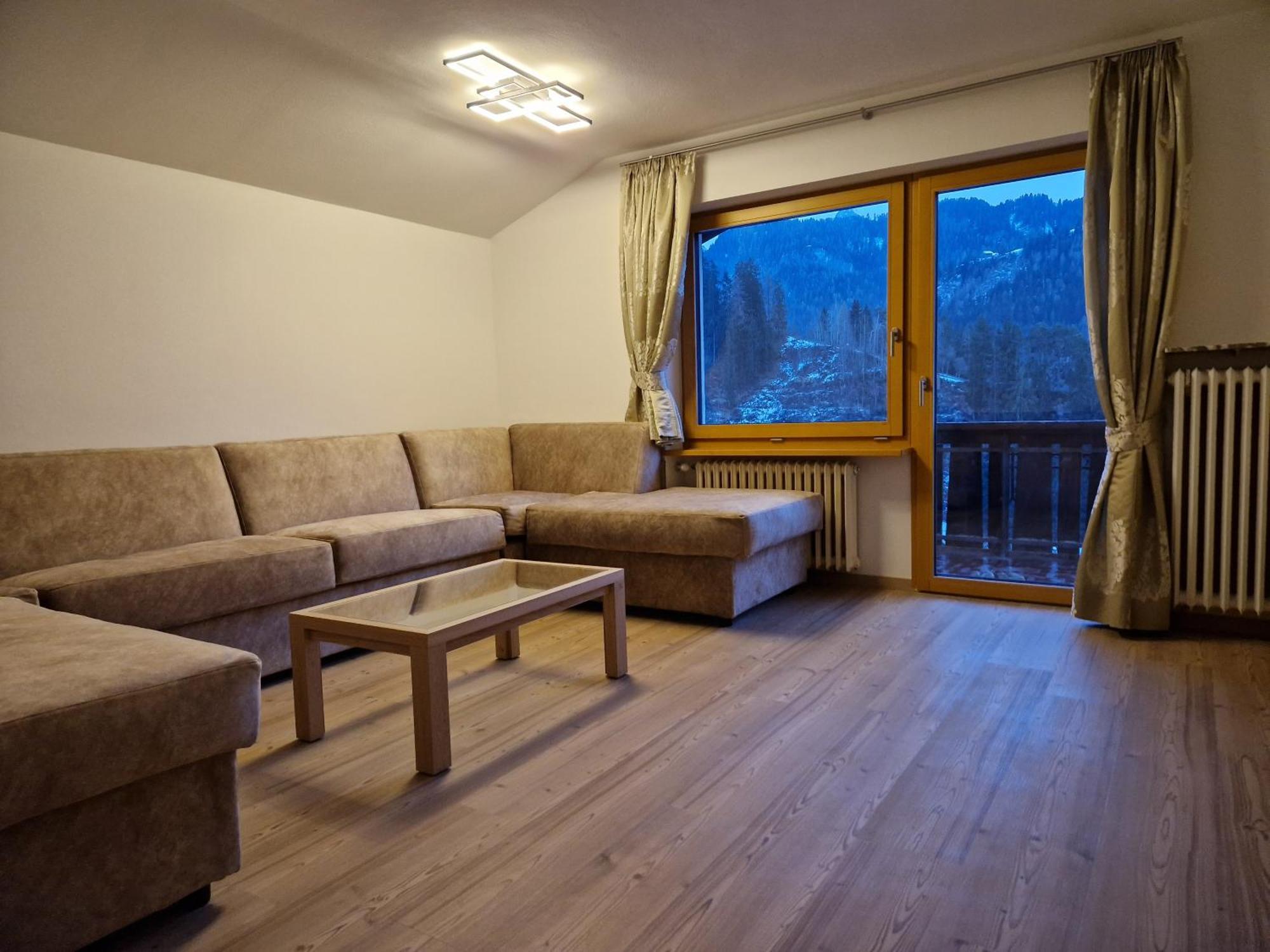 Apartment Aghel Ortisei Kültér fotó
